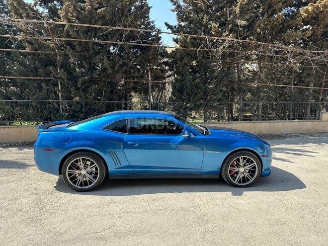 Chevrolet Camaro-3