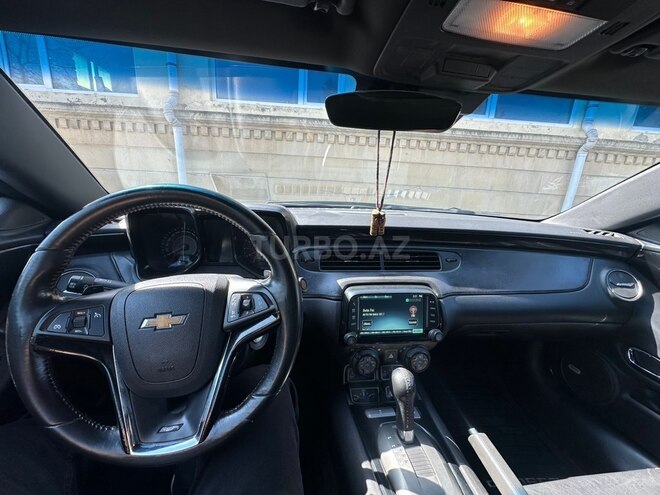 Chevrolet Camaro-7