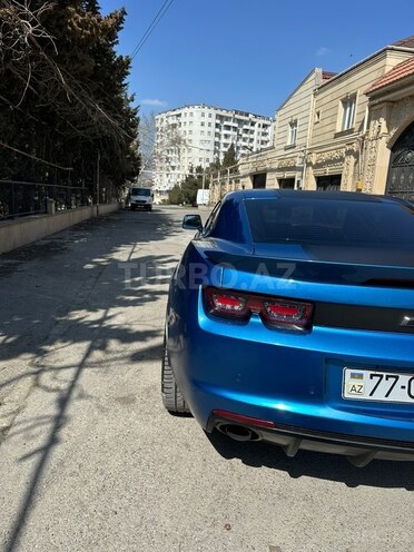 Chevrolet Camaro-5