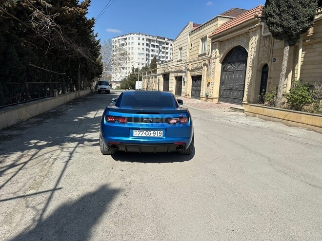 Chevrolet Camaro-6