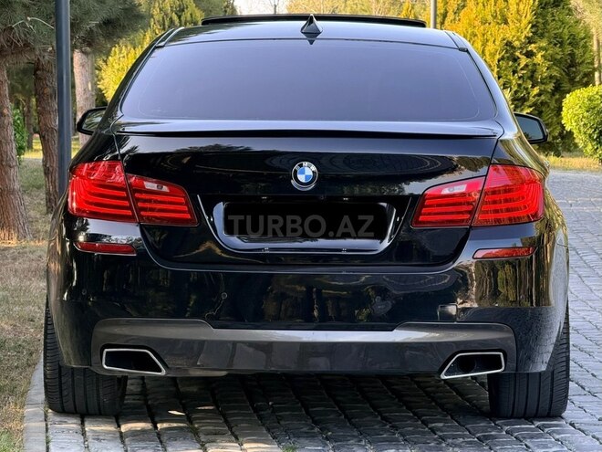 BMW 528 2015, 259,913 km - 2.0 l - Bakı