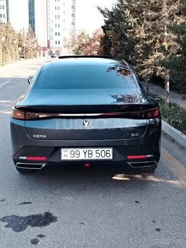 Changan Eado-8