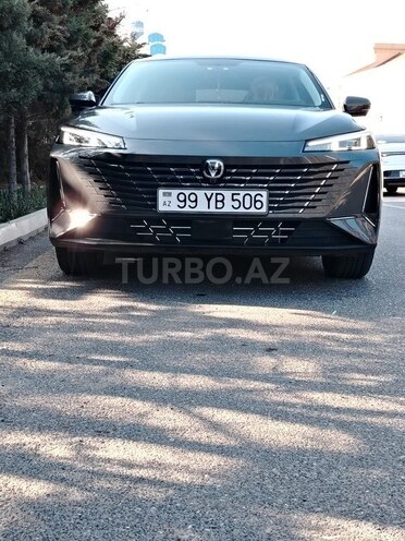 Changan Eado-9