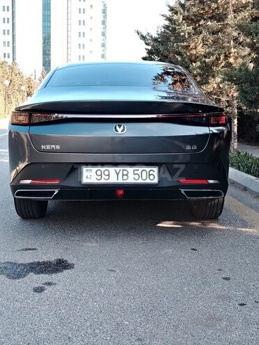 Changan Eado-2