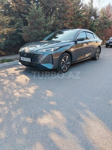 Changan Eado-4