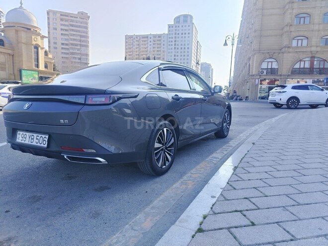Changan Eado-11