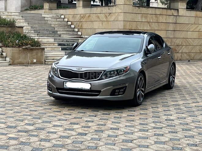 Kia Optima 2014, 140,013 km - 2.0 l - Gəncə