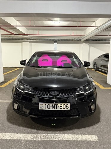 Kia Cerato Koup 2012, 200,000 km - 1.6 l - Bakı