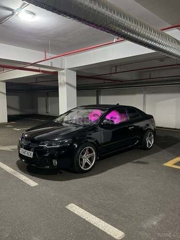Kia Cerato Koup 2012, 200,000 km - 1.6 l - Bakı