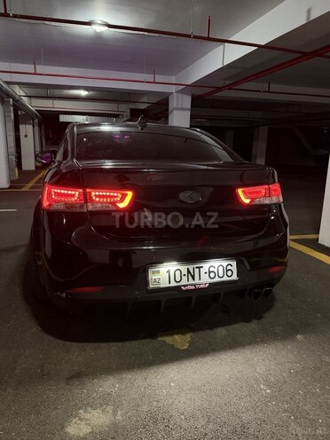 Kia Cerato Koup 2012, 200,000 km - 1.6 l - Bakı