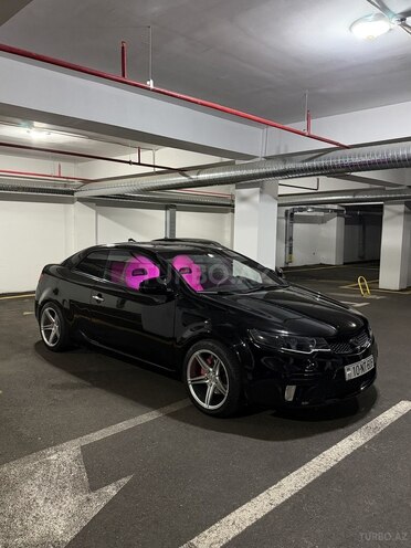 Kia Cerato Koup 2012, 200,000 km - 1.6 l - Bakı