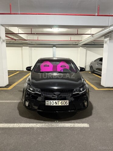 Kia Cerato Koup 2012, 200,000 km - 1.6 l - Bakı