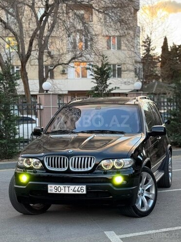 BMW X5-1