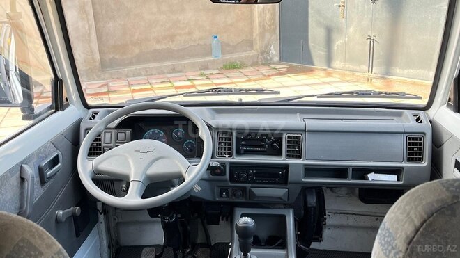 Chevrolet Damas-5