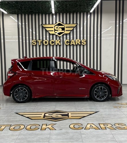 Nissan Note 2017, 64,278 km - 1.2 l - Bakı