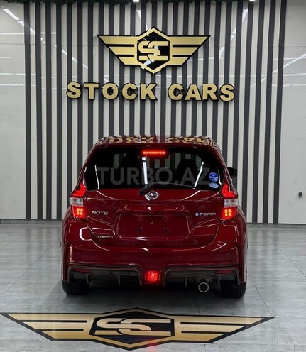 Nissan Note 2017, 64,278 km - 1.2 l - Bakı