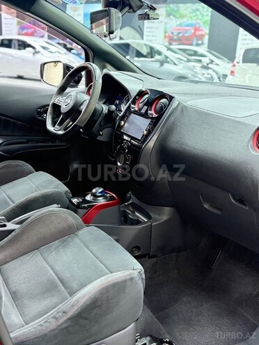 Nissan Note 2017, 64,278 km - 1.2 l - Bakı