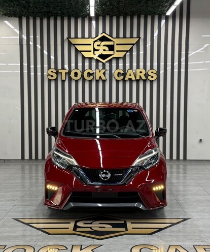 Nissan Note 2017, 64,278 km - 1.2 l - Bakı