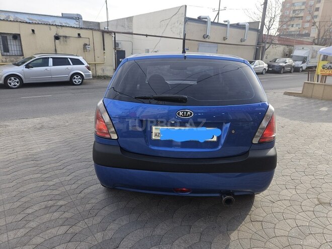Kia Rio 2006, 326,000 km - 1.4 l - Bakı