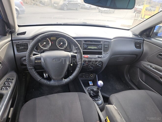 Kia Rio 2006, 326,000 km - 1.4 l - Bakı