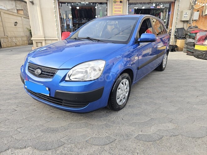 Kia Rio 2006, 326,000 km - 1.4 l - Bakı