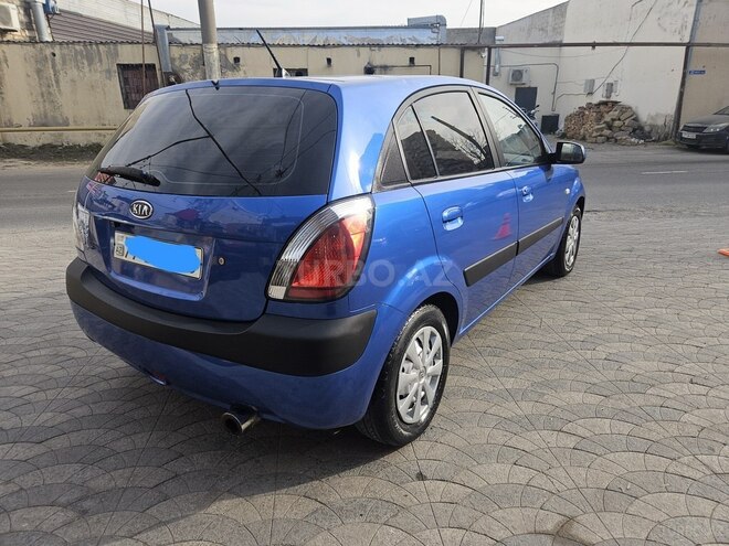 Kia Rio 2006, 326,000 km - 1.4 l - Bakı