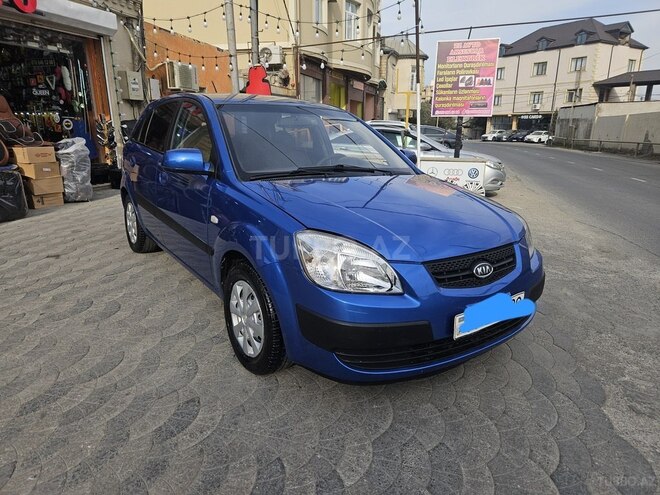 Kia Rio 2006, 326,000 km - 1.4 l - Bakı
