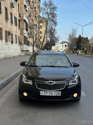Chevrolet Cruze 2012, 292,000 km - 1.4 l - Bakı