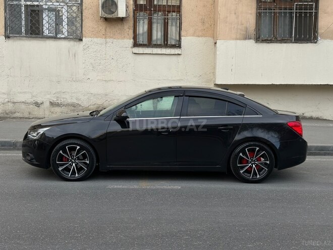 Chevrolet Cruze 2012, 292,000 km - 1.4 l - Bakı