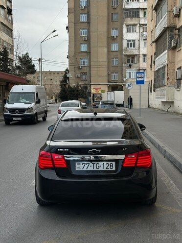 Chevrolet Cruze 2012, 292,000 km - 1.4 l - Bakı