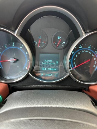Chevrolet Cruze 2012, 292,000 km - 1.4 l - Bakı
