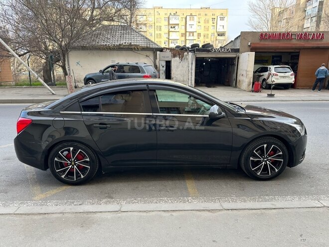 Chevrolet Cruze 2012, 292,000 km - 1.4 l - Bakı