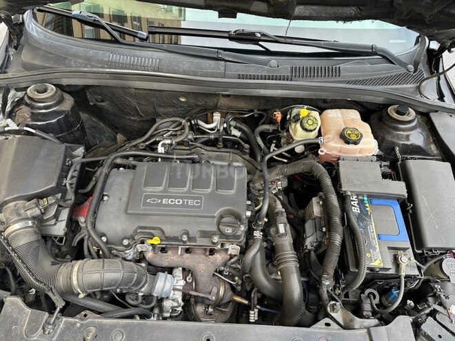Chevrolet Cruze 2012, 292,000 km - 1.4 l - Bakı