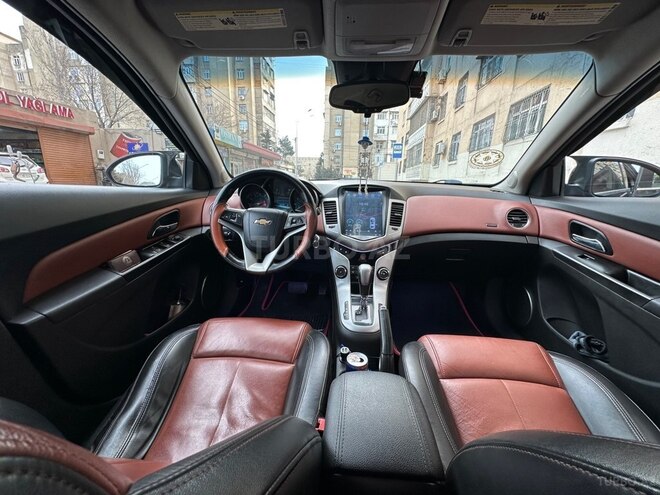 Chevrolet Cruze 2012, 292,000 km - 1.4 l - Bakı
