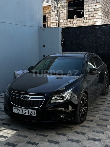 Chevrolet Cruze 2012, 292,000 km - 1.4 l - Bakı