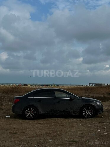 Chevrolet Cruze 2012, 292,000 km - 1.4 l - Bakı