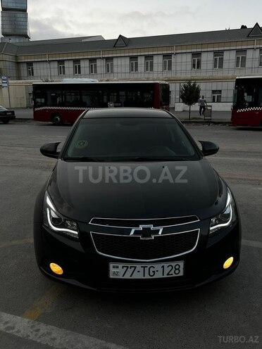 Chevrolet Cruze 2012, 292,000 km - 1.4 l - Bakı