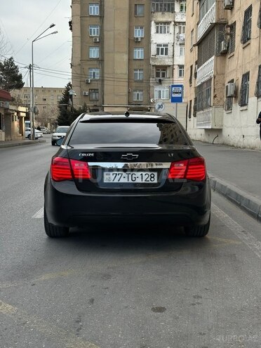 Chevrolet Cruze 2012, 292,000 km - 1.4 l - Bakı