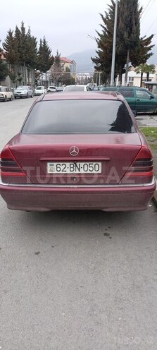 Mercedes C 180 1997, 513,733 km - 1.8 л - Zaqatala