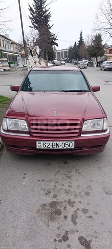 Mercedes C 180 1997, 513,733 km - 1.8 л - Zaqatala