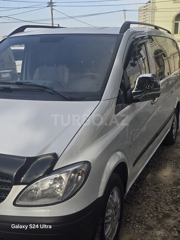 Mercedes  2007, 366,000 km - 2.1 l - Bakı