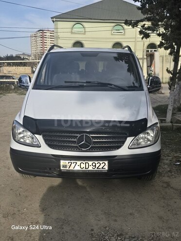 Mercedes  2007, 366,000 km - 2.1 l - Bakı