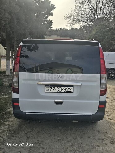 Mercedes  2007, 366,000 km - 2.1 l - Bakı