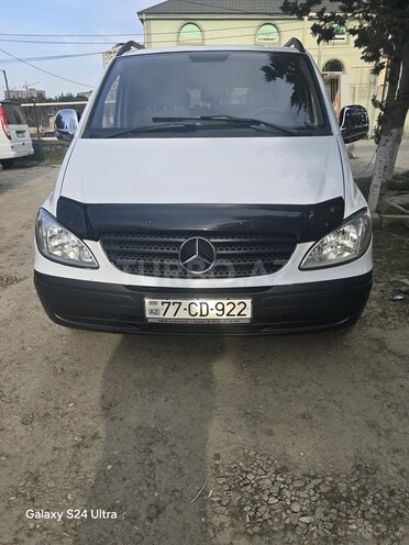 Mercedes  2007, 366,000 km - 2.1 l - Bakı