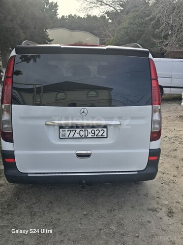 Mercedes  2007, 366,000 km - 2.1 l - Bakı