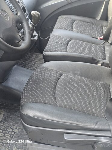 Mercedes  2007, 366,000 km - 2.1 l - Bakı