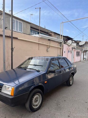 LADA (VAZ) 21099 2004, 523,654 km - 1.6 l - Bakı