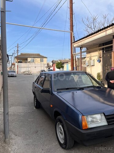 LADA (VAZ) 21099 2004, 523,654 km - 1.6 l - Bakı