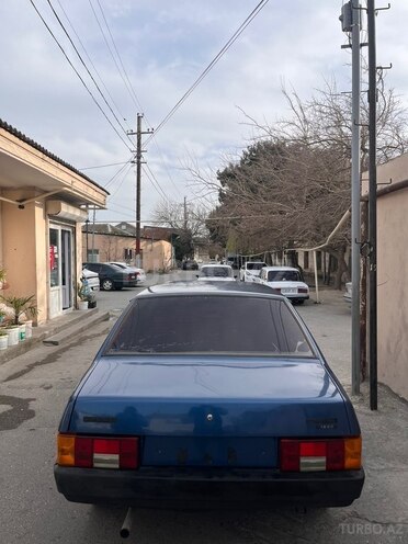 LADA (VAZ) 21099 2004, 523,654 km - 1.6 l - Bakı