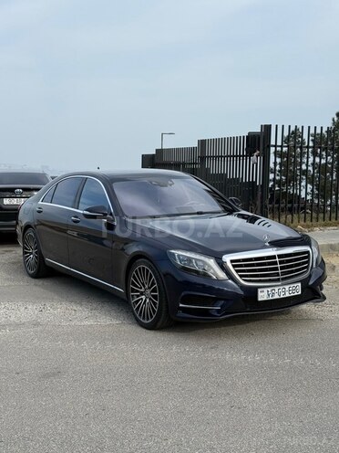 Mercedes S 500-5